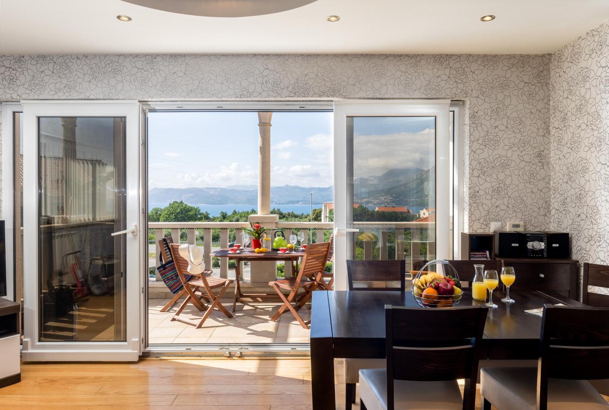 Apartments Veramenta Cavtat Εξωτερικό φωτογραφία