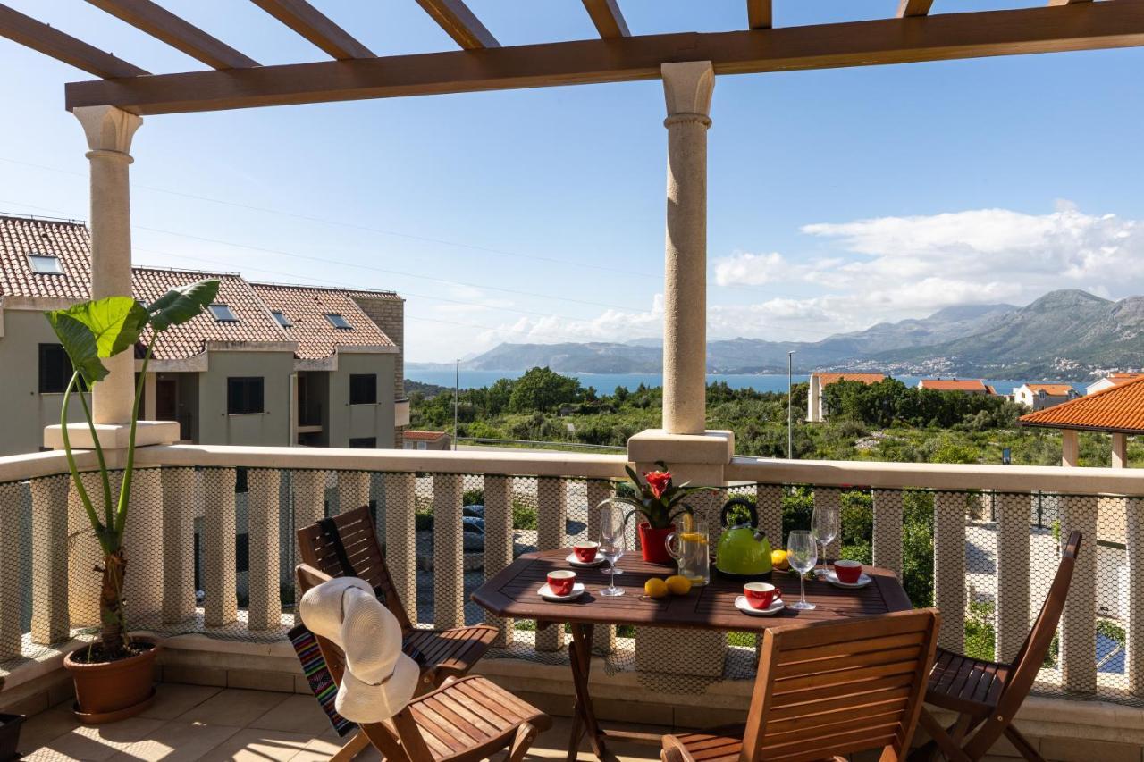 Apartments Veramenta Cavtat Εξωτερικό φωτογραφία