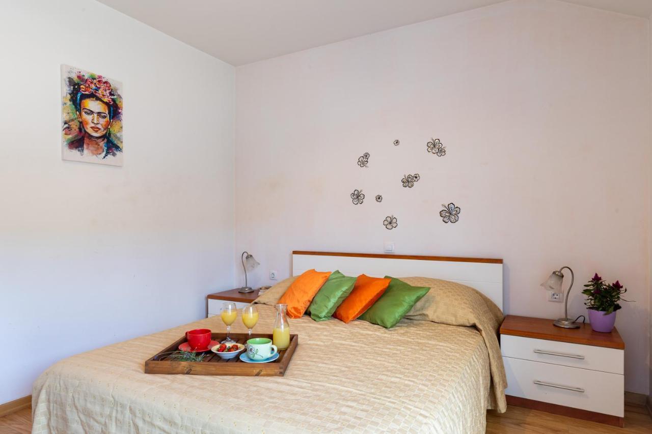 Apartments Veramenta Cavtat Εξωτερικό φωτογραφία