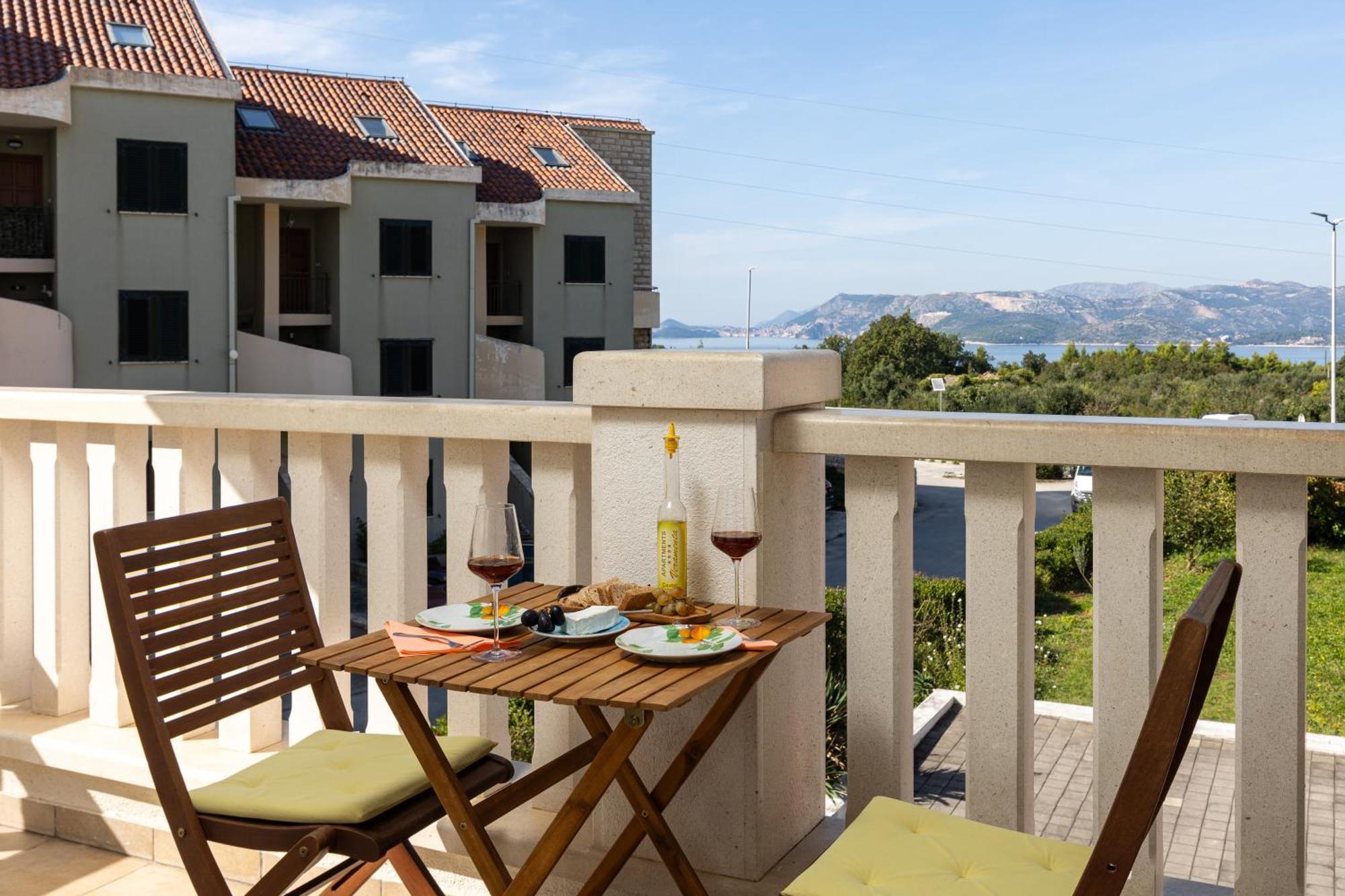 Apartments Veramenta Cavtat Εξωτερικό φωτογραφία