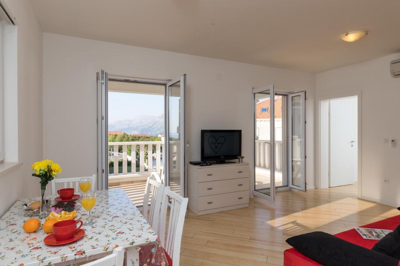 Apartments Veramenta Cavtat Εξωτερικό φωτογραφία